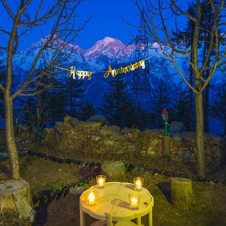 The Monk Campsite By Livingstone カルプ エクステリア 写真